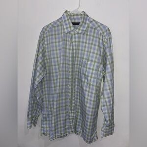 ermenegildo zegna dress shirt size large